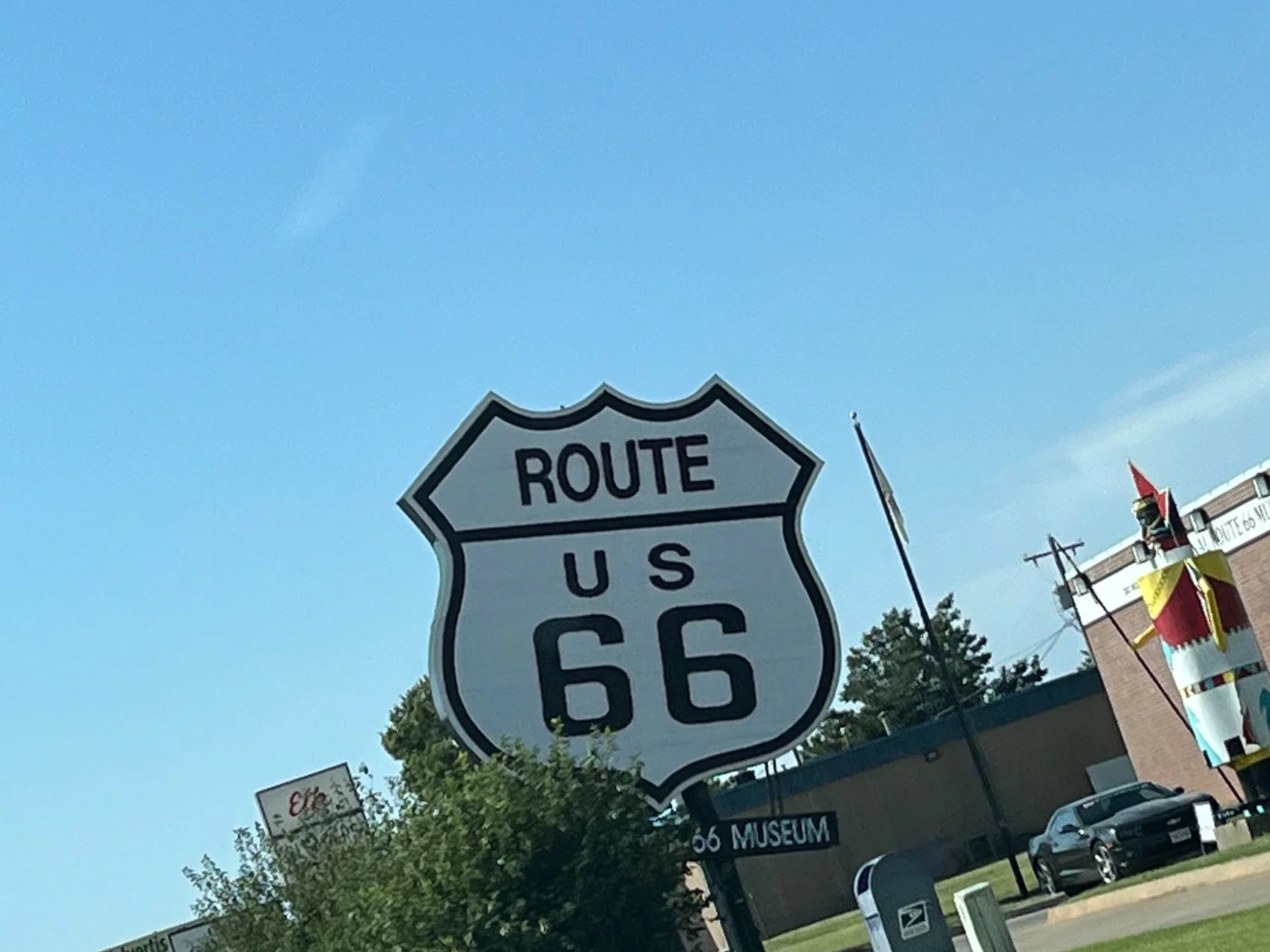 Edelbrock Sick 66 Hits the Road for Our First Drive Day – With
